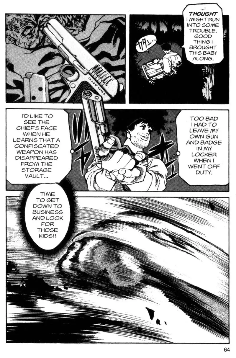 Project Arms Chapter 25 6